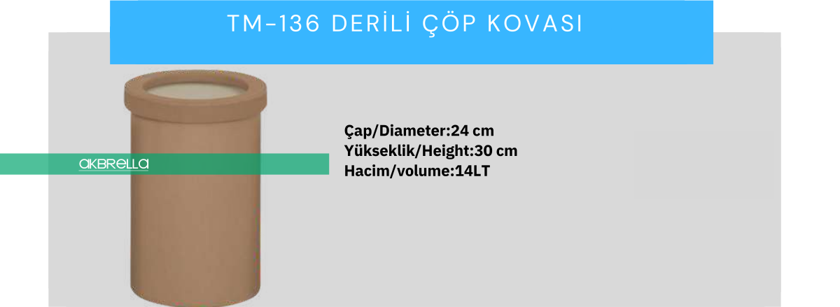 SHR 136 Silindir ahşap kaplamalı dört metal ayaklı park tipi dayanıklı çöp kovası stüdyo fotoğrafı