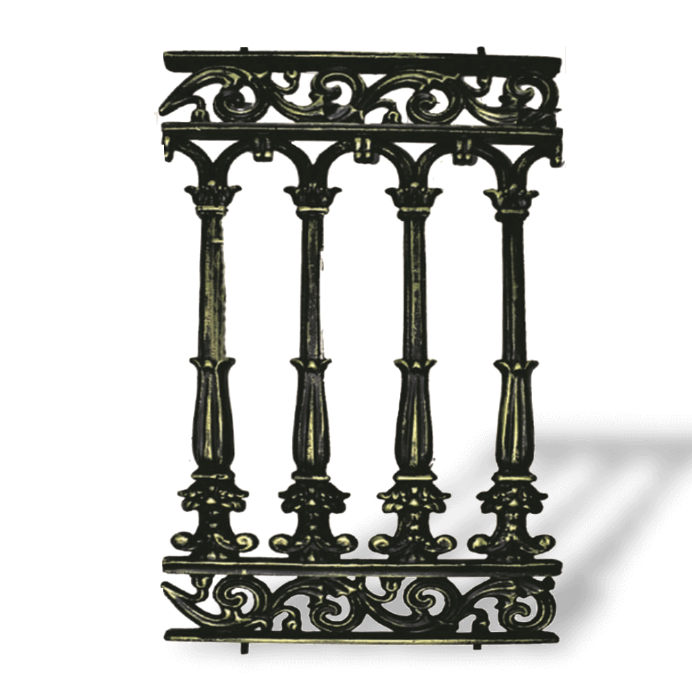 1103 metal korkuluk