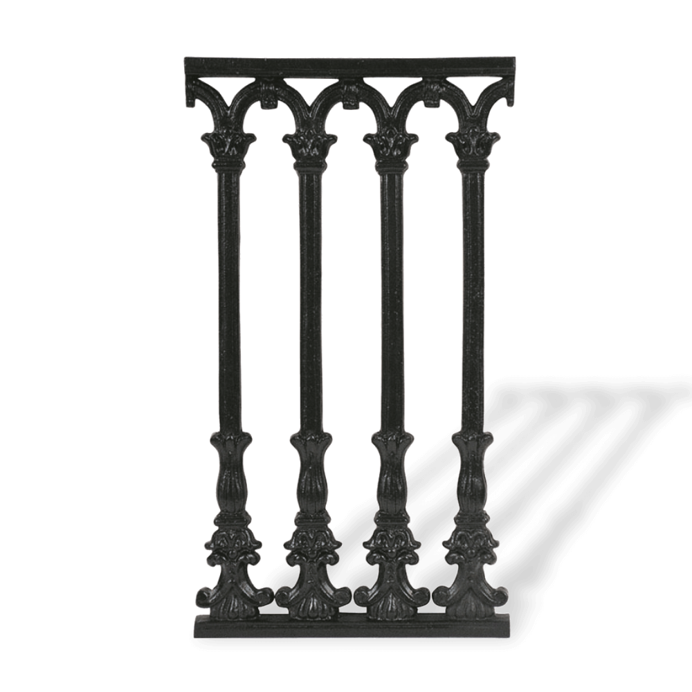 1106 metal korkuluk