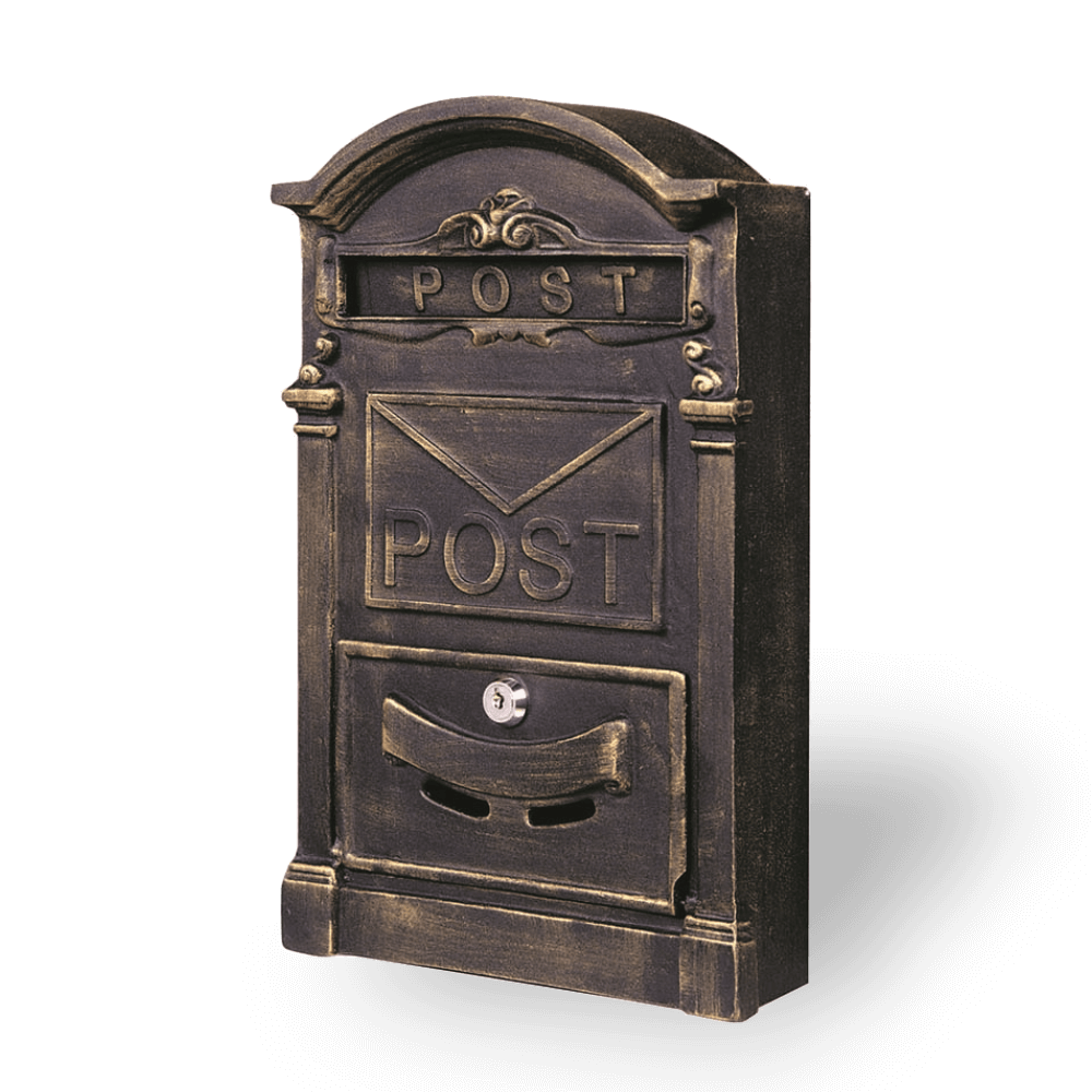 1061 Metal posta kutusu