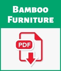 Bambu mobilya
