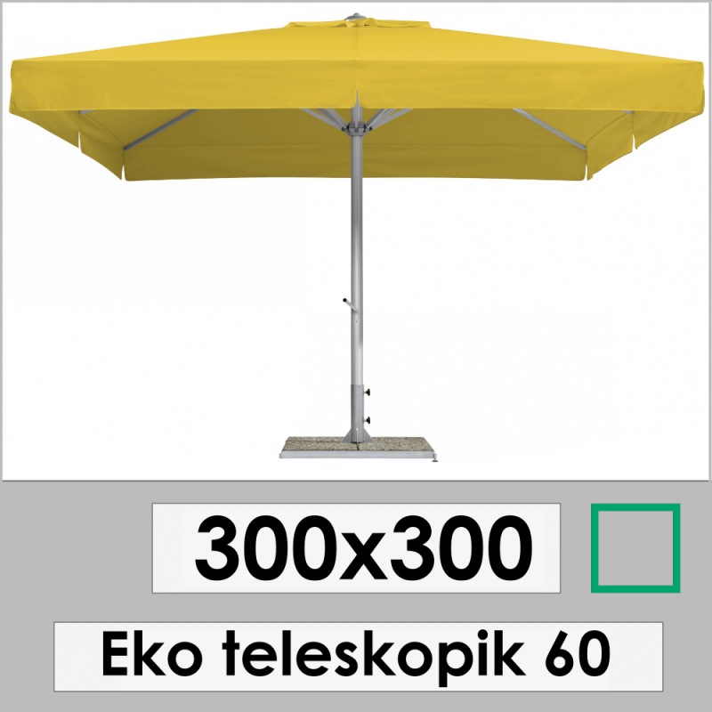 300x300 ECO TELESCOPIC 60