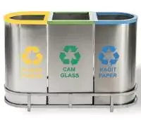Geri dönüşüm kovaları