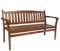 Ahşap banklar, Bahçe balkon bank