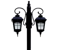 Aydınlatma direği ve Aplikler