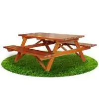 Piknik masası