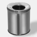 Metal Çöp Kovası TRS 122