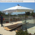 Polyester şemsiye