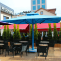 Cafe şemsiyesi