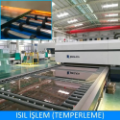 Cam tepmelerime Temperli cam