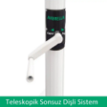 85 mm şemsiye gövdesi