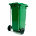 Pedallı Plastik Çöp Kovası