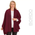Polar Şal bordo