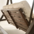 Ahşap salıncak Comfort 
