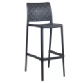 Frame-S bar-75 sandalye antrasit