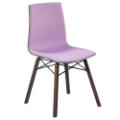 X-Trem-S Wox iroko ayak sandalye pink