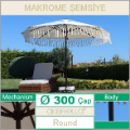 300 çap makrome havuz şemsiyesi