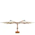 Çift Başlı Şemsiye | 350cm 2