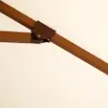 Çift Başlı Şemsiye | 350cm 7