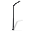 400x100 cm Modern park, bahçe led aydınlatma direkleri imalatı