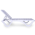 Plastik şezlong