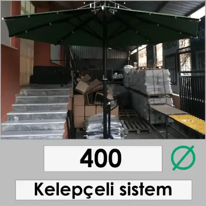 400 ap teras emsiyesi