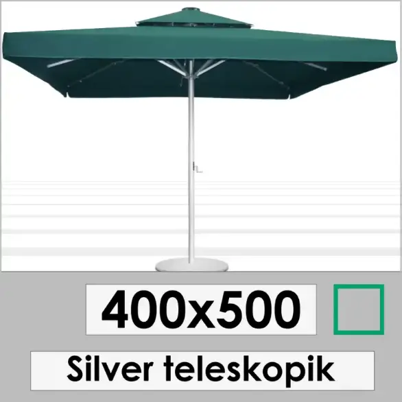 400x500 teleskopik şemsiye