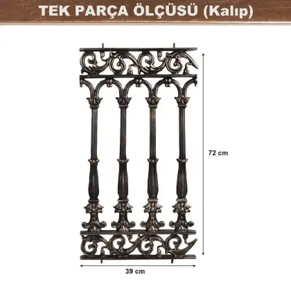 Set st korkuluk