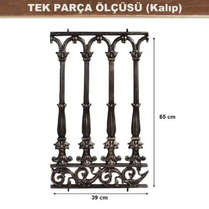 Korkuluk deseni