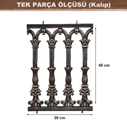 Balkon koerkuluu