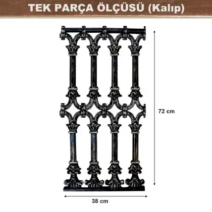 Dkm yksek korkuluk