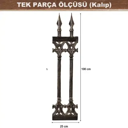 Mzrak bal korkuluk