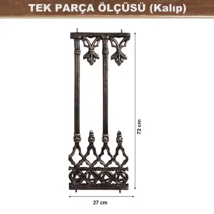 Lale desen korkuluk