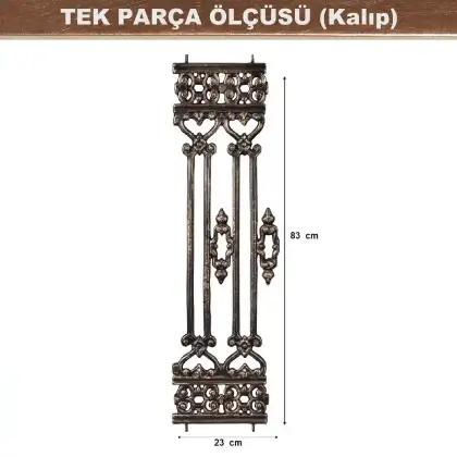 Modern korkuluk kalb