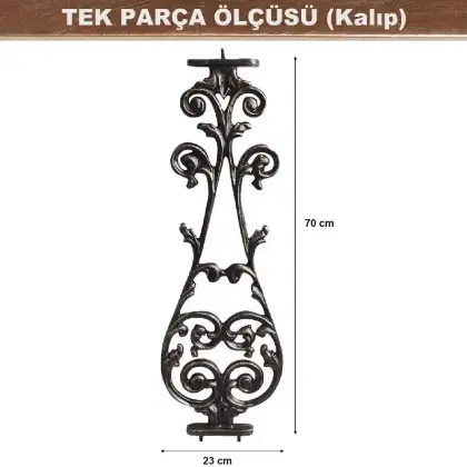 Dkm korkuluk kalb