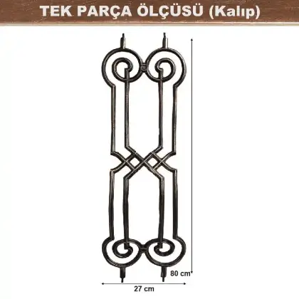 Dkm korkuluk kalb