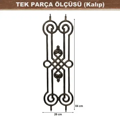 Dkm korkuluk kalb
