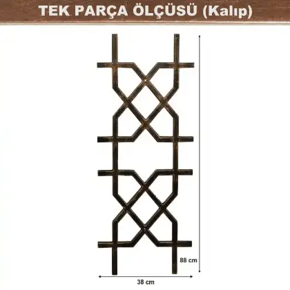 Korkuluk yuvarlak