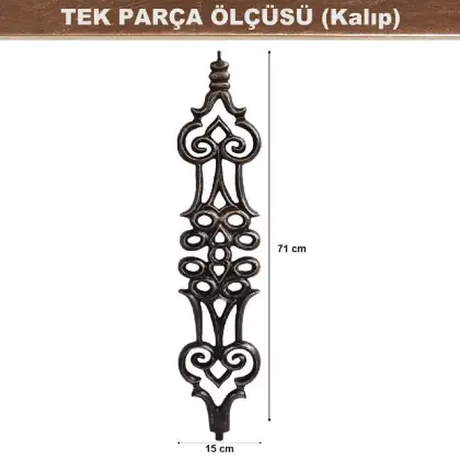 Dkm korkuluk kalb