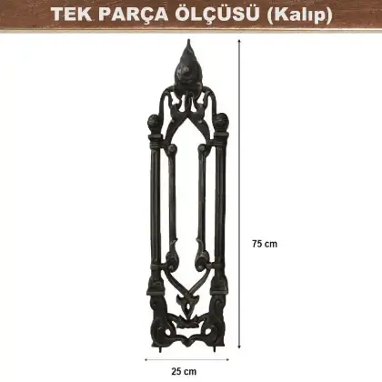 Dkm korkuluk model