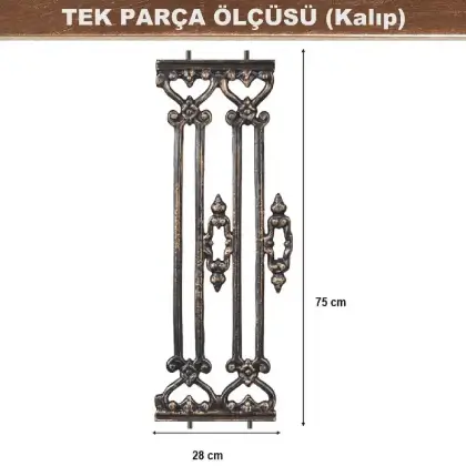 Dkm korkuluk kalp l