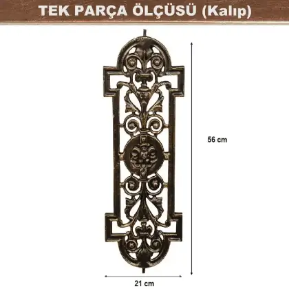 Dkm korkuluk desen