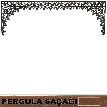 Kamelya pergola saa
