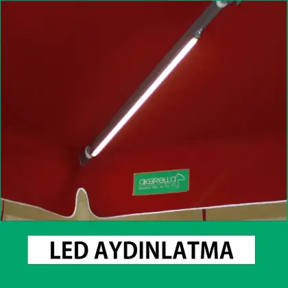 Led emsiye aydnlatma