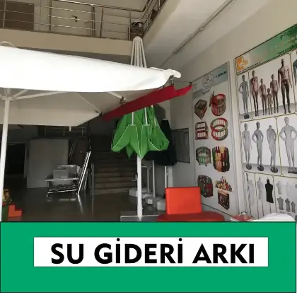 emsiye su gideri