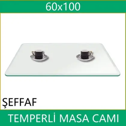 effaf temperli masa cam 60x100