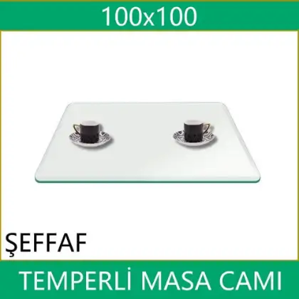 100x100 effaf temperli masa cam