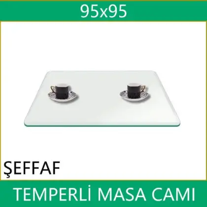 95x95 effaf temperli masa cam