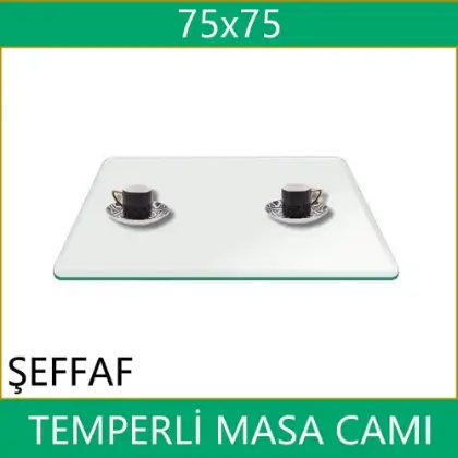 75x75 effaf temperli masa cam