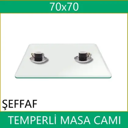 70x70 effaf temperli masa cam